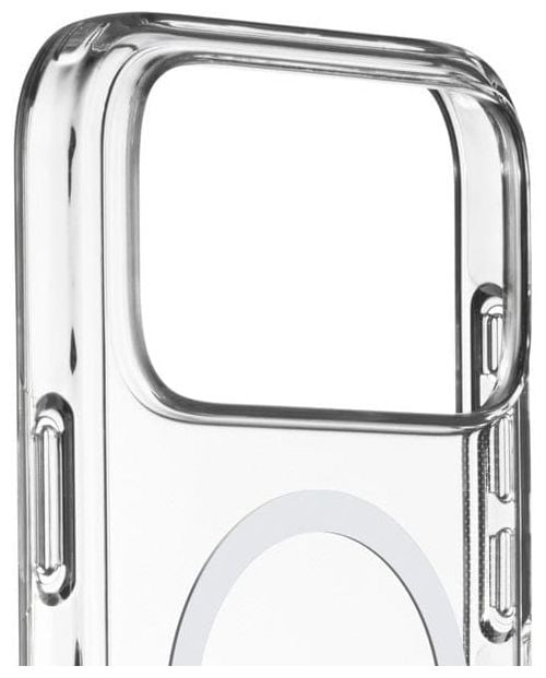 Cover für Apple iPhone 17 Pro Max  Mag Clear (Transparent) 