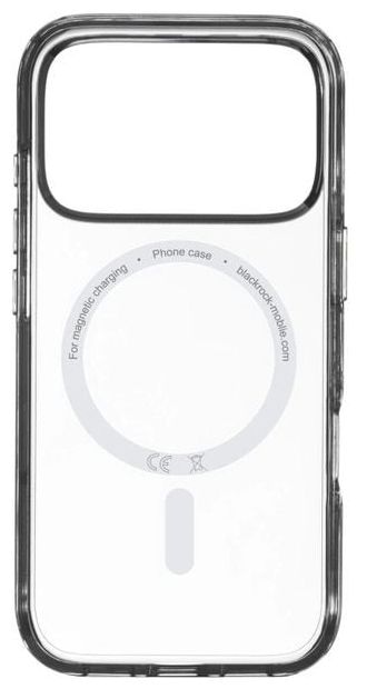 Cover für Apple iPhone 17 Pro  Mag Clear (Transparent) 