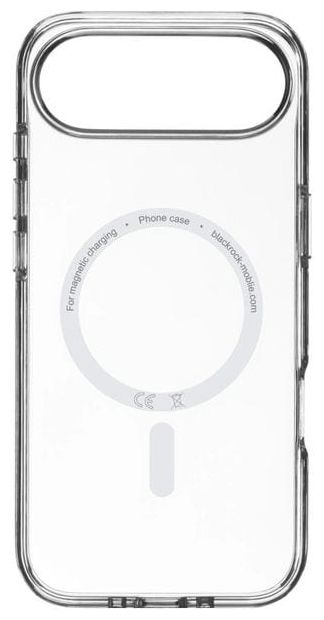 Cover für Apple iPhone Air  Mag Clear (Transparent) 