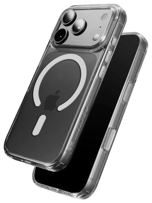 Cover für Apple iPhone 17 Pro / 18 Pro  Mag Clear (Transparent) 