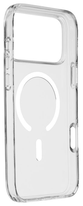 Cover für Apple iPhone 17 Pro Max  Mag Clear Case (Transparent) 