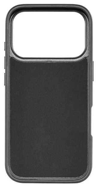 Cover für Apple iPhone 17 pro max  Robust Carbon (Schwarz) 
