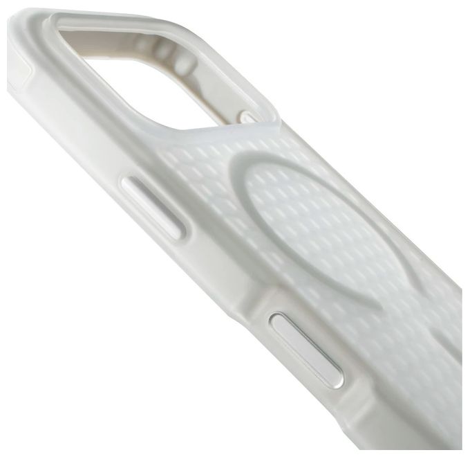 Cover für Apple iPhone 17 Pro / 18 Pro  Robust Iced (Transparent) 