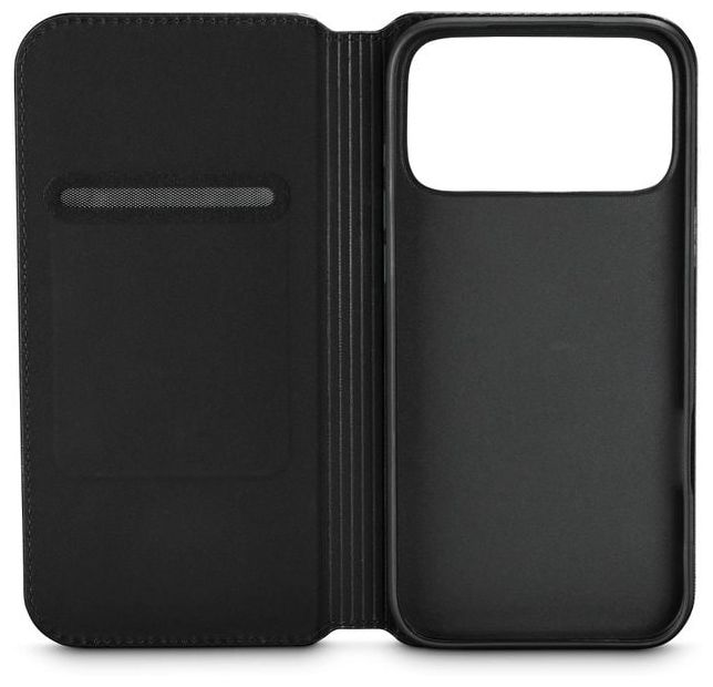 Folio für Apple iPhone 17 Pro Max  Slim (Schwarz) 