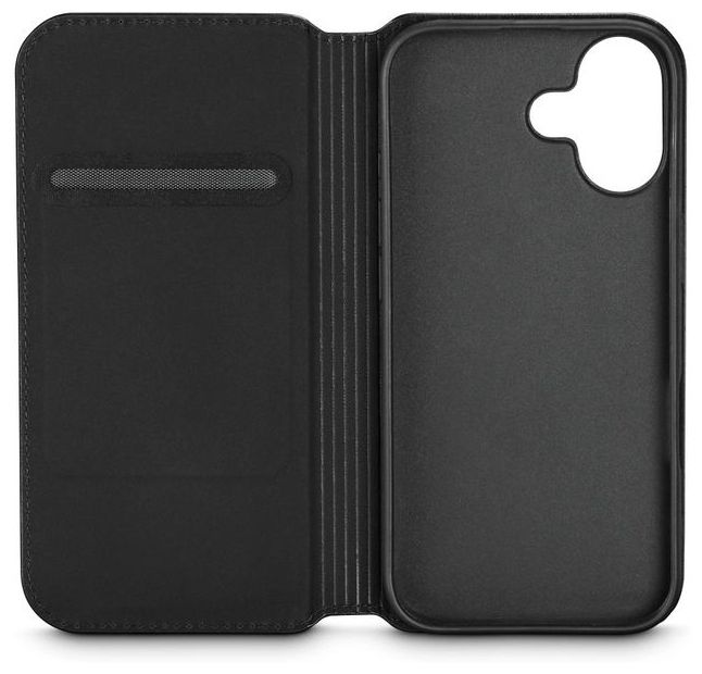 Folio für Apple iPhone 17  Slim (Schwarz) 