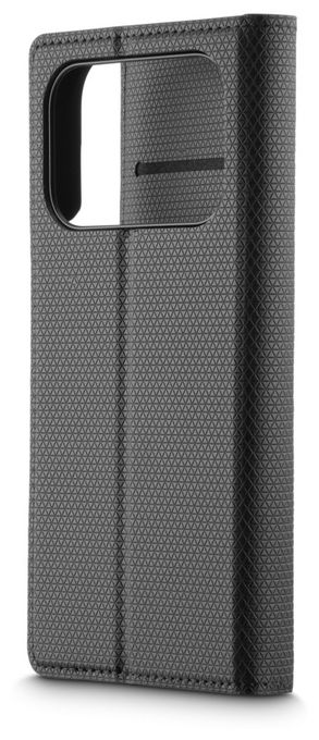 Folio für Apple iPhone 17 Pro  The Classic Booklet (Schwarz) 