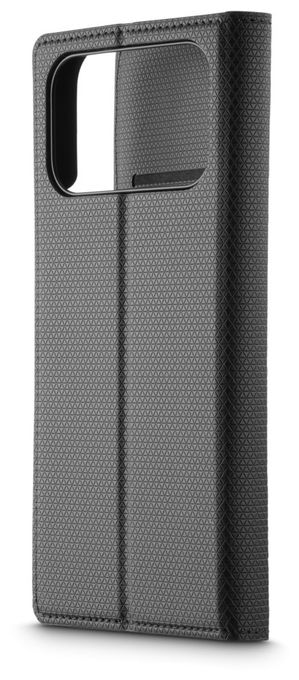 Folio für Apple iPhone 17 Pro Max  The Classic Booklet (Schwarz) 