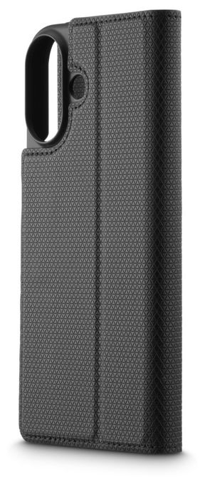 Folio für Apple iPhone 17  The Classic Booklet (Schwarz) 