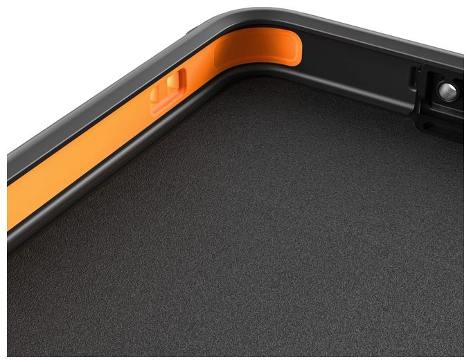 Rand für Samsung Galaxy S26 Ultra  Ultra Robust (Schwarz) 