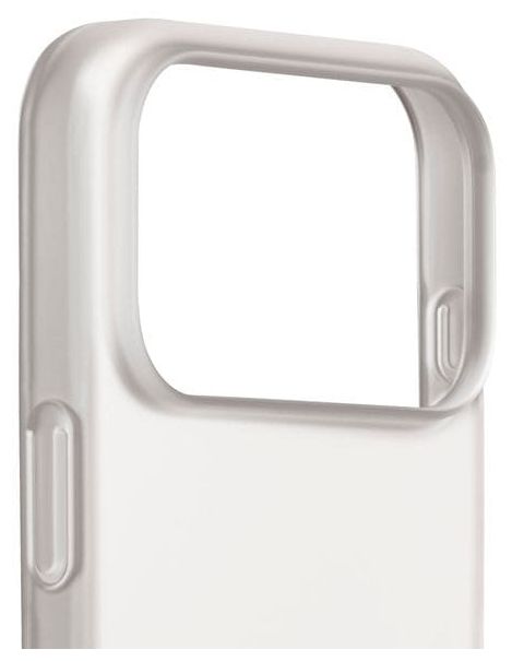 Cover für Apple iPhone 17 Pro  Ultra Thin Iced (Transparent) 