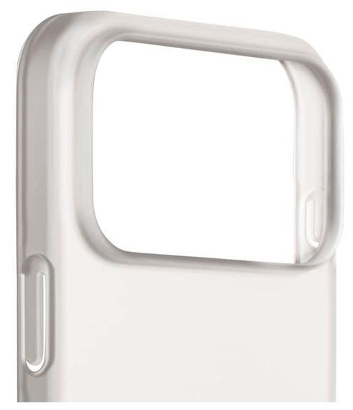 Cover für Apple iPhone 17 Pro Max  Ultra Thin Iced (Transparent) 