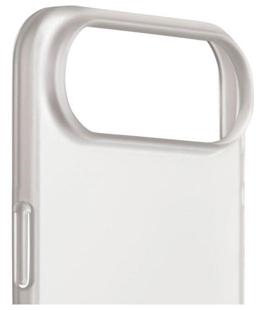 Cover für Apple iPhone Air  Ultra Thin Iced (Transparent) 