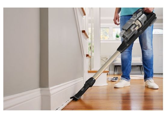 Handstaubsauger Beutellos bis 70 min Laufzeit 18 V  BSV525BLP-QW (Schwarz) 