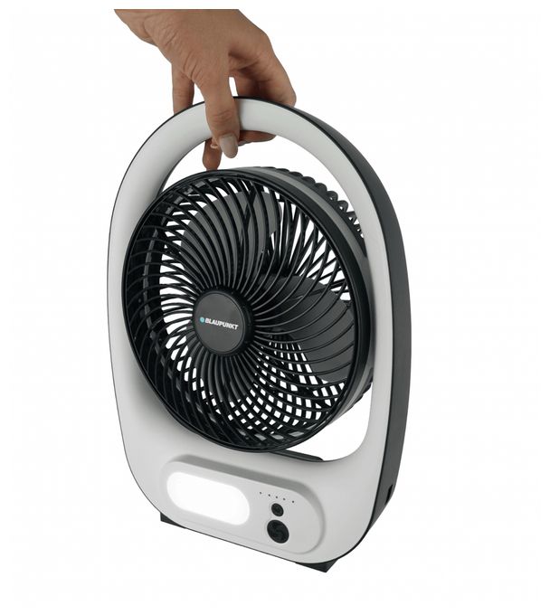 Ventilator Flur, Tisch  WB011 (Weiß) 