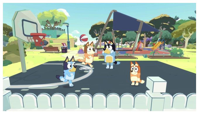 Bluey: Das Videospiel (PlayStation 5) 