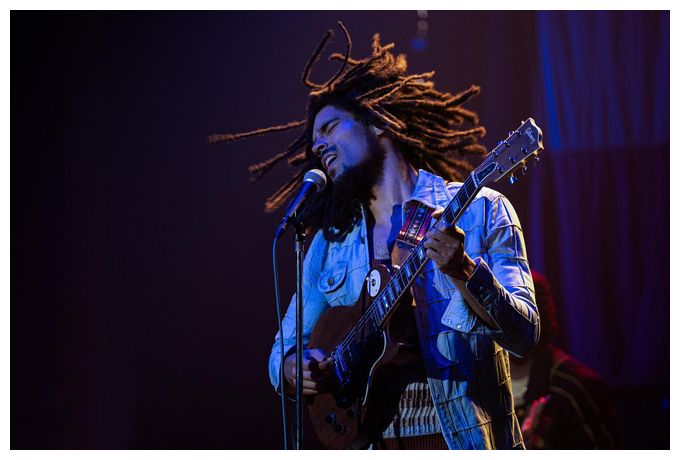 Bob Marley: One Love (Blu-Ray) 