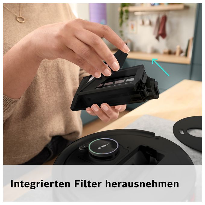 BHZRF3 Filter 