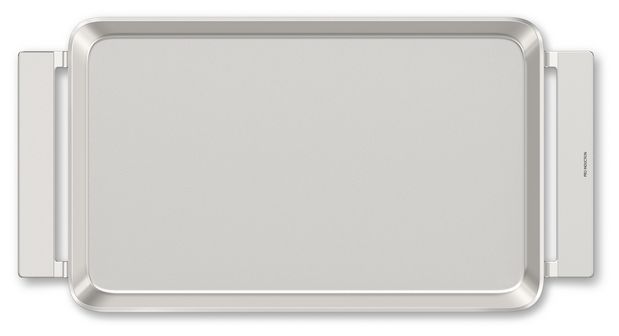 HEZ9TY010 Teppan Yaki 340 mm für FlexZonen mit Induktion 