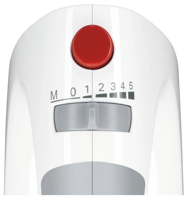 Handmixer 450 W 5 Stufen  MFQ3530 (Weiß) 