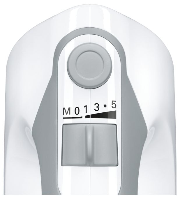 Handmixer 450 W 5 Stufen  MFQ36440 ErgoMixx (Weiß) 