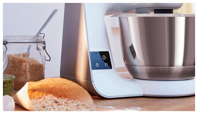 1000 W Küchenmaschine 3,9 l  MUM5XW20 (Weiß) 