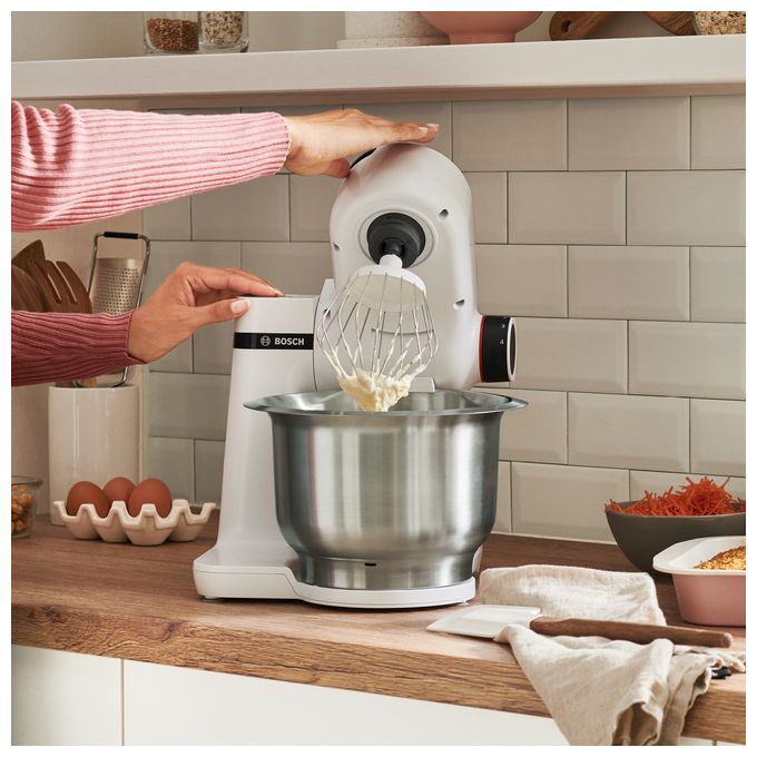 700 W Küchenmaschine 3,8 l  MUMS2EW00 (Weiß) 