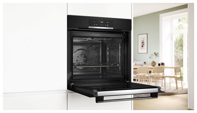 Einbaubackofen groß AutoClean Seire 2 HBA171BB3 