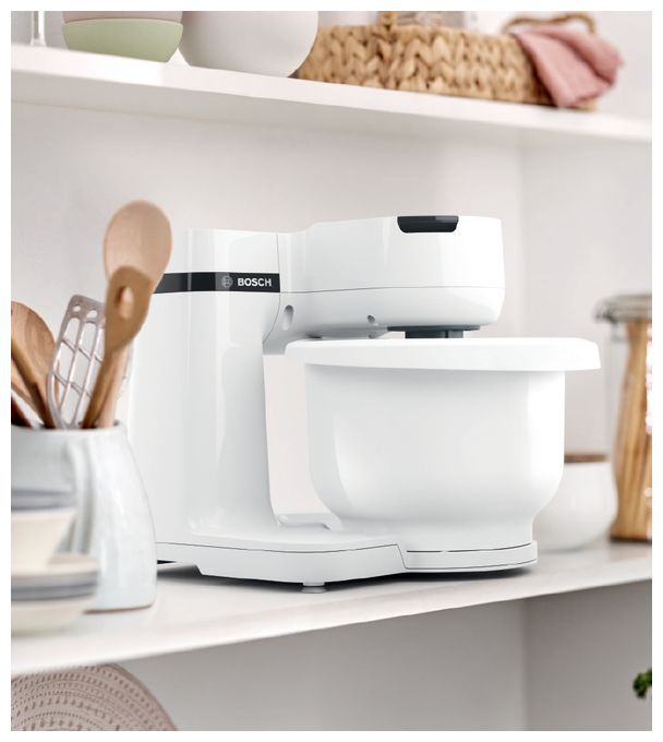 700 W Küchenmaschine 3,8 l  Seire 2 MUMS2AW01 (Weiß) 