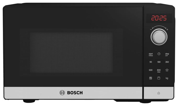 Standgeräte Solo 800 W Größe: klein 5 Stufen Grill  Serie 2 FEL023MS2 (Schwarz, Edelstahl) 