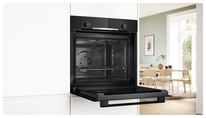 Einbaubackofen groß Serie 2 HBA510BA3 