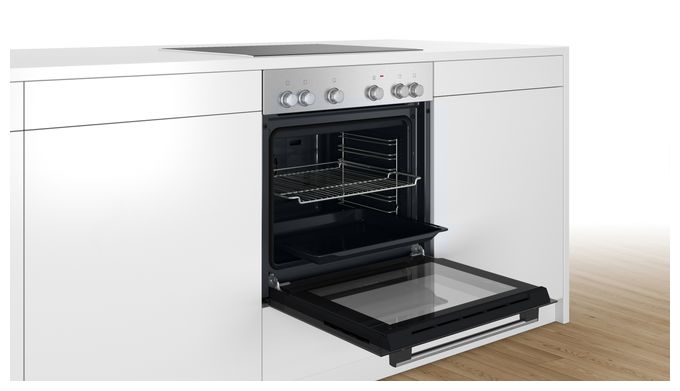 Einbauherd (ohne Kochfeld) normal EEK: A Serie 2 HEF010BR1 