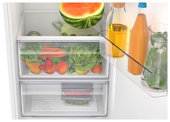 246 l 177,5 cm Einbaukühlschrank EEK: E 177 kWh Jahr Serie 2 KIL82NSE0 Schlepptür 