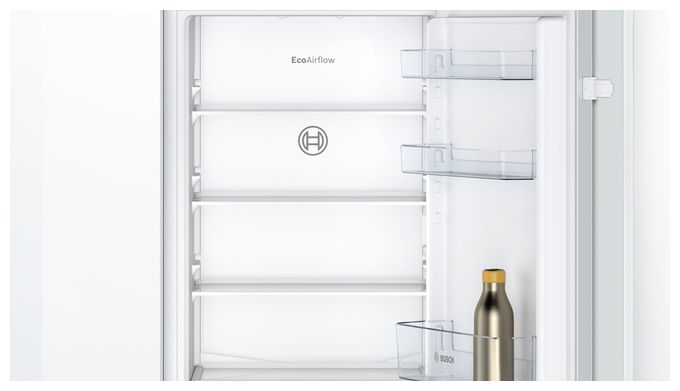 184 l / 76 l 177,5 cm Einbau Kühl-/Gefrierkombination 234 kWh NoFrost Serie 2 KIN86NSE0 