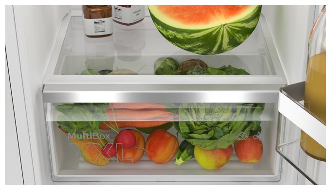 136 l 88 cm Einbaukühlschrank EEK: E 92 kWh Jahr Serie 2 KIR21VFE0 