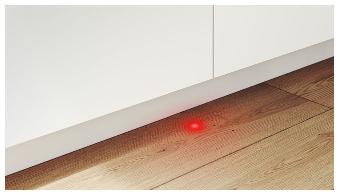 45 cm Geschirrspüler vollintegriert (ohne Front) Leise 10 Maßgedecke aquaStop Funktion Serie 2 SPV2HKX02E 