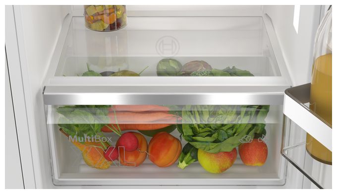 104 l 88 cm Einbaukühlschrank EEK: E 144 kWh Jahr Serie 4 KIL22VFE0 
