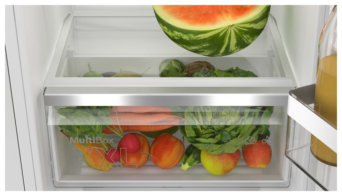 132 l Einbaukühlschrank EEK: E 145 kWh Jahr Serie 4 KIL32VFE0 