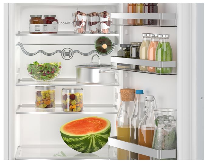 172 l Einbaukühlschrank EEK: E 147 kWh Jahr Serie 4 KIL42VFE0 