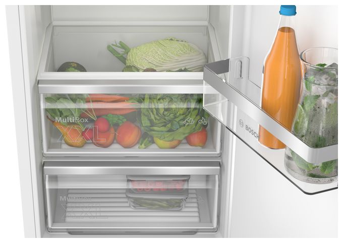 310 l 177,5 cm Einbaukühlschrank EEK: E 114 kWh Jahr Serie 4 KIR81VFE0 