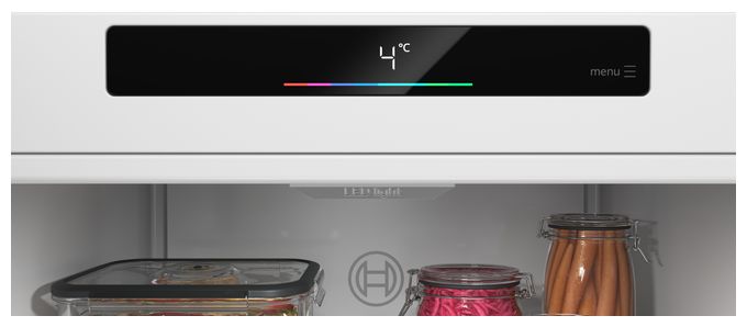 402 l / 402 l Kühlschrank freistehend EEK: C 110 kWh Jahr NoFrost  Serie 4 KSN36VCCG (Grau) 