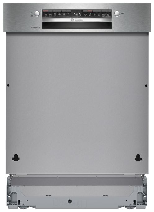 60 cm Geschirrspüler teilintegriert (ohne Front) Sehr leise 14 Maßgedecke aquaStop Funktion Wärmetauscher Serie 4 SBI4ECS28E 