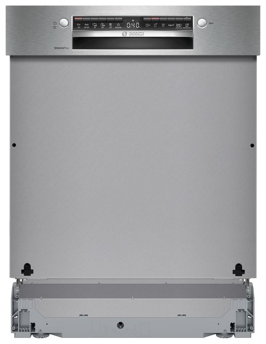 60 cm Geschirrspüler teilintegriert (ohne Front) Sehr leise 13 Maßgedecke aquaStop Funktion Wärmetauscher/EfficientDry Serie 4 SMI4EAS30E 