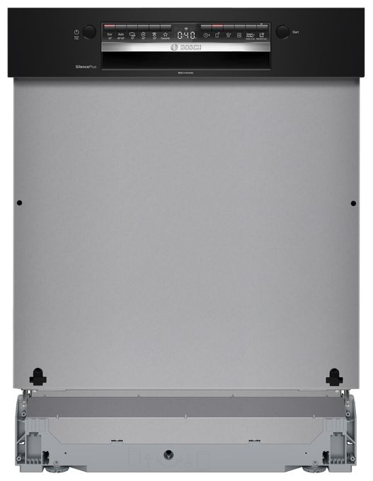60 cm Geschirrspüler Teilintegriert Sehr leise 14 Maßgedecke aquaStop Funktion Wärmetauscher Serie 4 SMI4HCB07E 