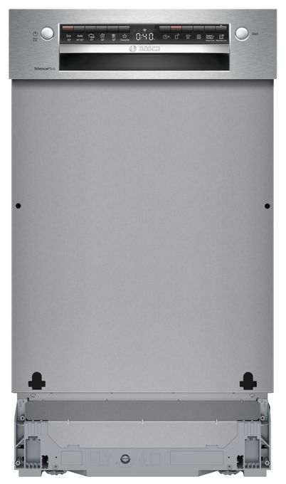45 cm Geschirrspüler teilintegriert (ohne Front) Leise 10 Maßgedecke aquaStop Funktion Serie 4 SPI4HMS49E 