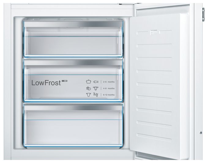 70 l Einbau Gefrierschrank 105 kWh Jahr Serie 6 GIV11ADC0 