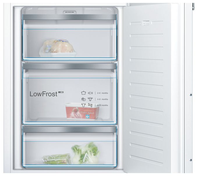 95 l Einbau Gefrierschrank 140 kWh Jahr Serie 6 GIV21ADD0 