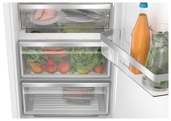 246 l 177,5 cm Einbaukühlschrank EEK: D 142 kWh Jahr Serie 6 KIL82ADD0 