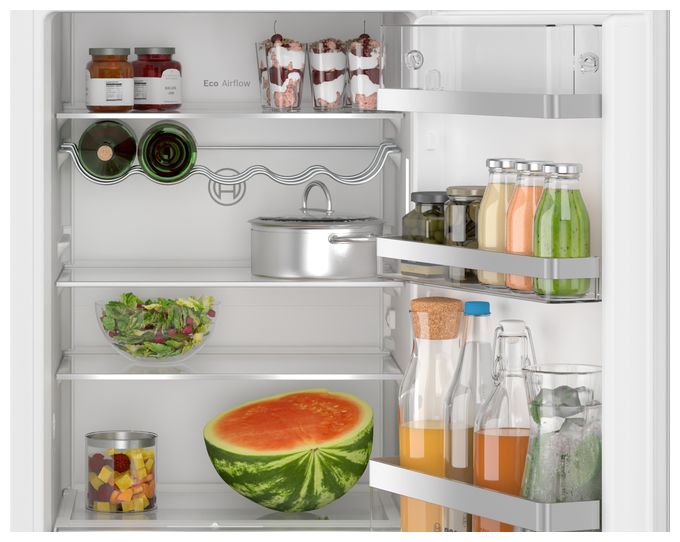 165 l Einbaukühlschrank EEK: D 77 kWh Jahr Serie 6 KIR31ADD1 