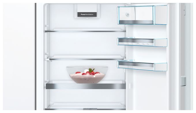 167 l / 62 l 158 cm Einbau Kühl-/Gefrierkombination 166 kWh Serie 6 KIS77ADD0 