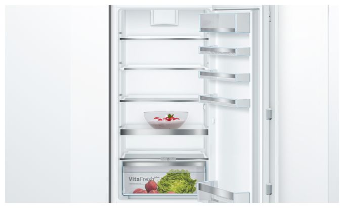 208 l / 62 l 177,5 cm Einbau Kühl-/Gefrierkombination 165 kWh Serie 6 KIS87ADD0 